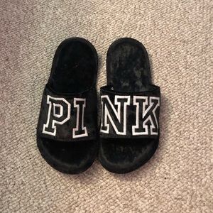 Victoria Secret PINK slides/slippers